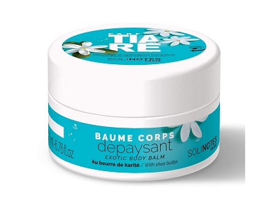 Solinotes Body Cream (Tiare)
