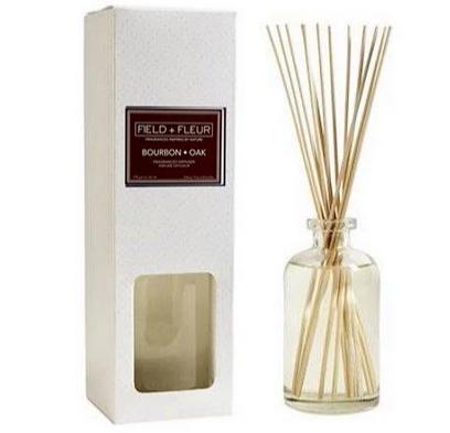 Hillhouse Naturals Bourbon Oak Diffuser