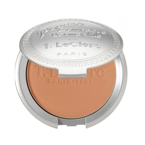 T. LeClerc Pressed Powder - No. 07 Bronze 10g/0.34oz