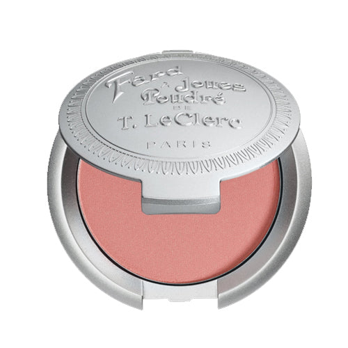 T. LeClerc Powder Blush - No. 03 Brun Rose