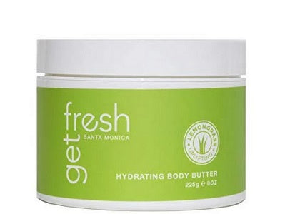Get Fresh Hydrating Body Butter - Lemongrass