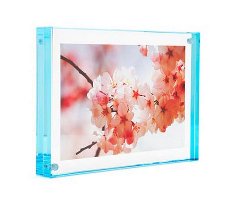 CANETTI AQUA COLOR EDGE MAGNET FRAME � 2.5"x3.5"