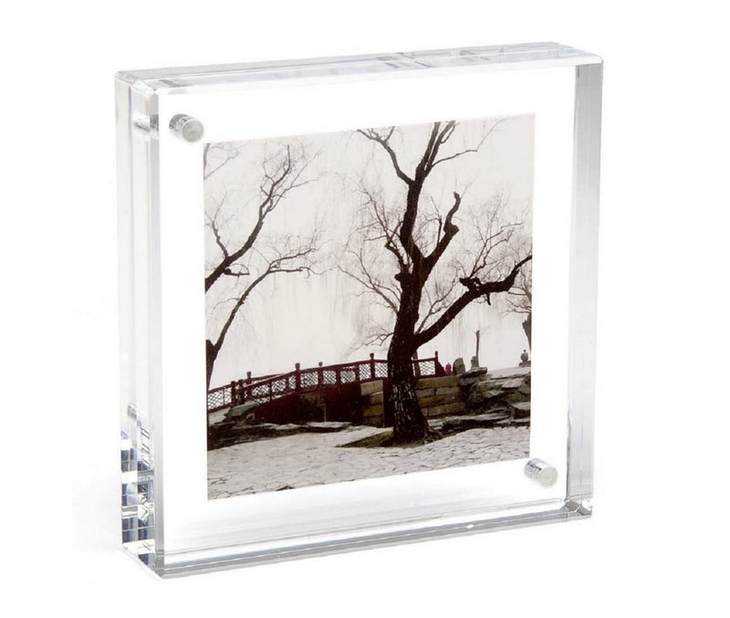 Canetti Original Magnet Frame Square 6x6 inch