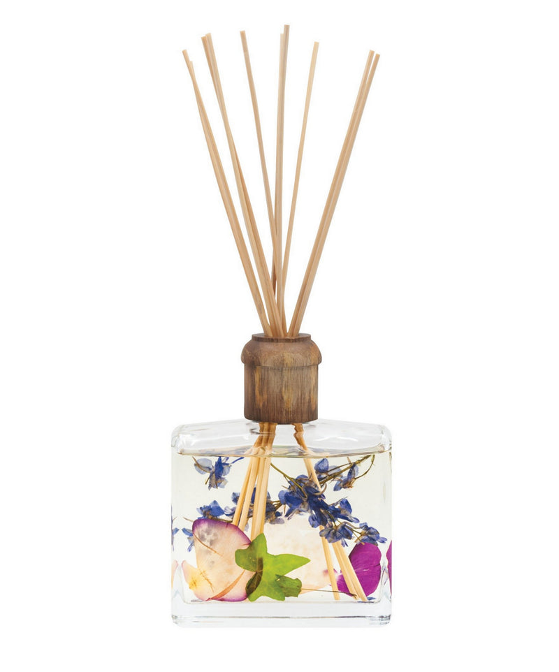 Rosy Rings Botanical Reed Diffuser - Wild Plum and Cannabis