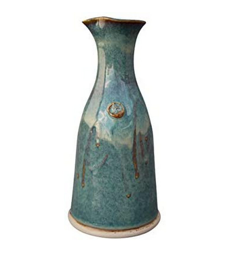 Castle Arch Pottery Wine Decanter