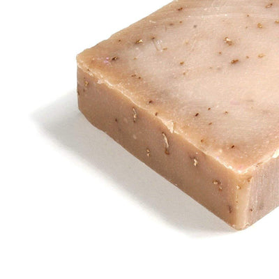 Soap Cherie - 3 pack Cleansing, Moisturizing and Nourishing Handmade Soap (Oatmeal Honey)