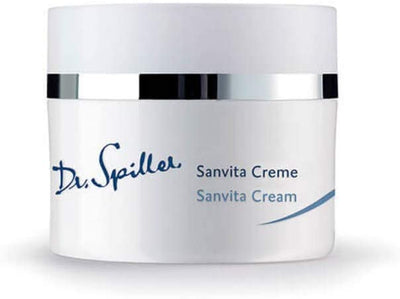 Dr. Spiller Sanvita Cream 50 ml Anti-Age Salon Moisturizer