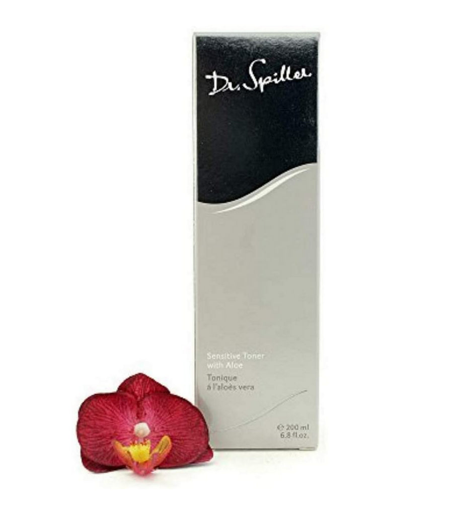 dr spiller aloe Dr. Spiller Biomimetic Skin Care Sensitive Toner with Aloe 200ml/6.8oz –  Alrossa