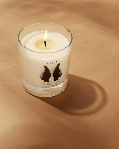 LIHA Beauty Queen Idia Candle 30 cl