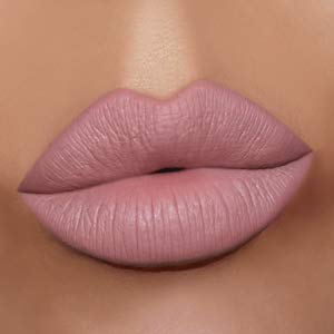 Gerard Cosmetics HydraMatte Liquid Lipstick SKINNY DIP- MATTE FINISH STAY ALL DAY, Comfortable long wear CRUELTY FREE & USA MADE