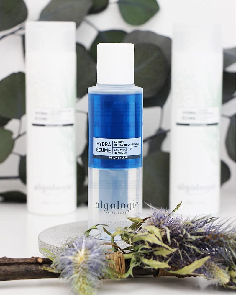 ALGOLOGIE ARMOR · FRANCE Hydra Ecume - Eye Make-up Remover, 125 ML - 4.2 oz