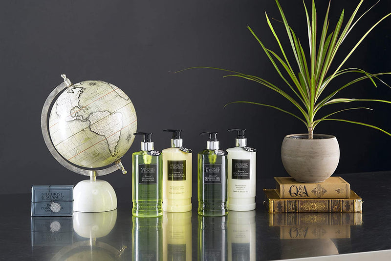 Gilchrist&Soames Reserve Shower Gel