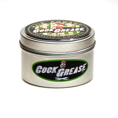 Cock Grease Hair Pomade Keep It Up All Day 3.8 oz