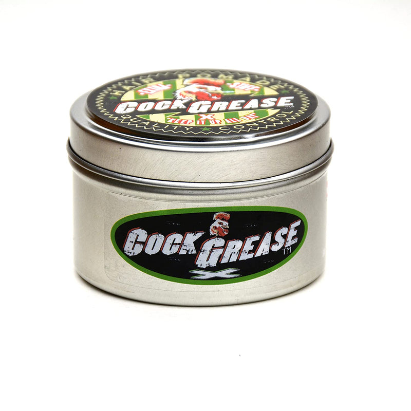 Cock Grease Hair Pomade Keep It Up All Day 3.8 oz