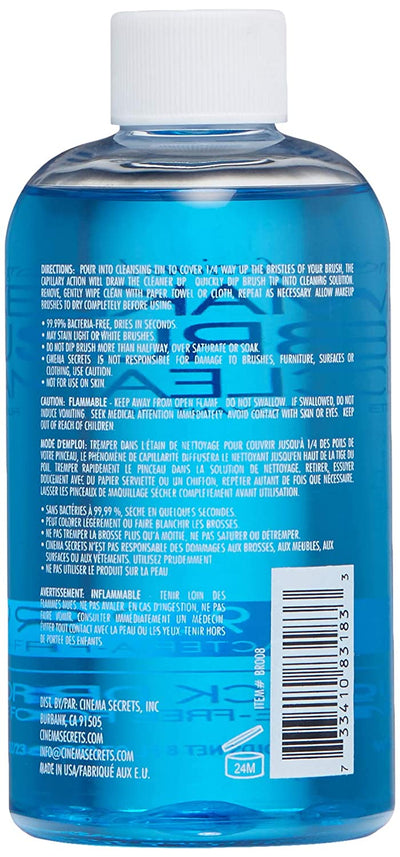 CINEMA SECRETS Pro Cosmetics Professional Brush Cleaner