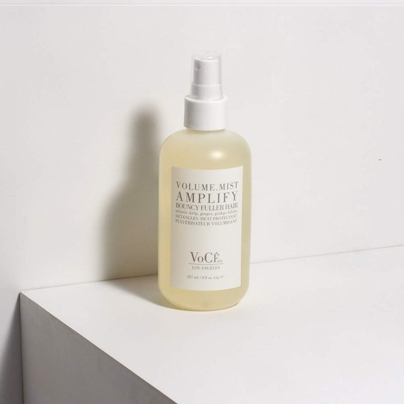 VoCe Haircare Volume Mist Heat Protectant