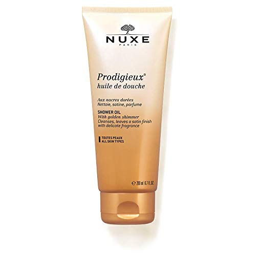 NUXE Prodigieux Shower Oil, 6.7 Fl Oz