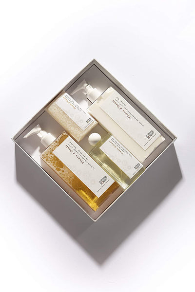 Senteurs d'Orient Fleurs d'Oasis Gift Set - The Body