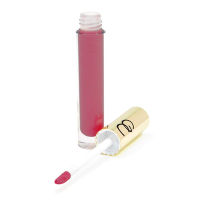 Gerard Cosmetics Supreme Lip Creme WILD BERRY TARTE- CREAMY LIP GLOSS HIGHLY PIGMENTED,Comfortable formula liquid lip makeup Cruelty Free and USA Made