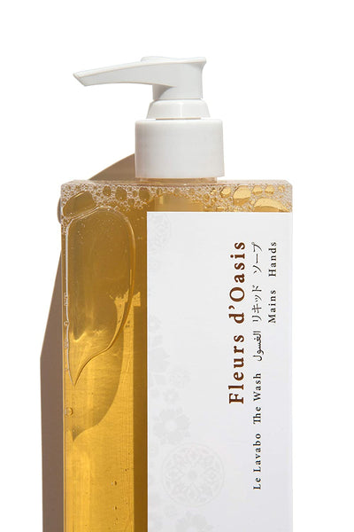 Senteurs d'Orient Fleurs d'Oasis Hand Wash 300ml | 10.1 fl.oz