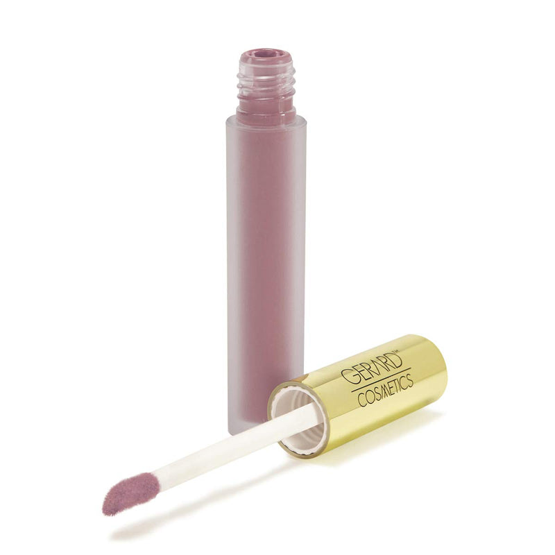 Gerard Cosmetics HydraMatte Liquid Lipstick INVASION- MATTE FINISH STAY ALL DAY, Comfortable long wear CRUELTY FREE & USA MADE