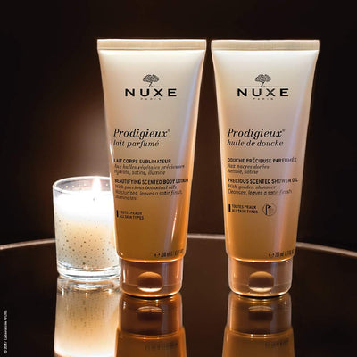 NUXE Prodigieux Body Lotion, 6.7 Fl Oz