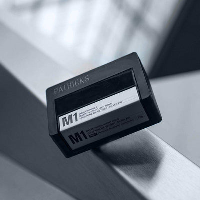 Patricks M1 Matte Finish/Light Hold Thickening Paste