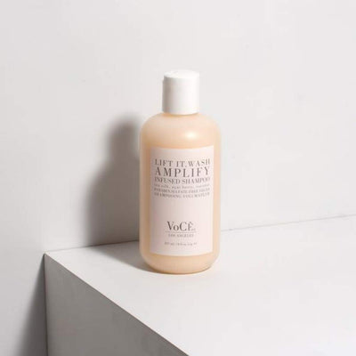 VoCe Haircare Lift It Rinse 8oz Volumizing Conditioner