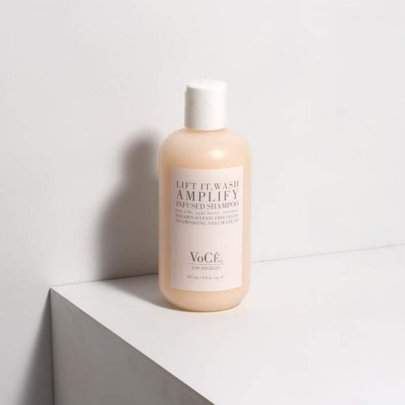 VoCe Haircare Lift It Rinse 8oz Volumizing Conditioner