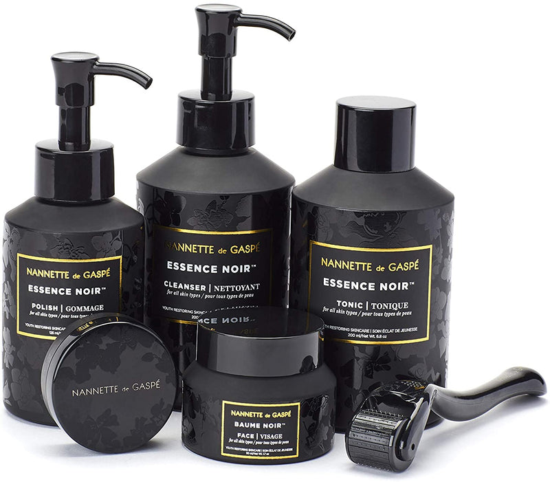 NANNETTE de GASPÉ Essence Noir Tonic Face & Neck Toner 200 mL / 6.8 Fl Oz