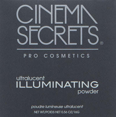 CINEMA SECRETS Ultralucent Illuminating Powder, Candlelight