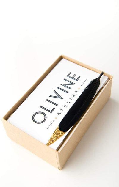 Olivine Atelier - Vegan Perfume Oil (Olivine) 5 ml