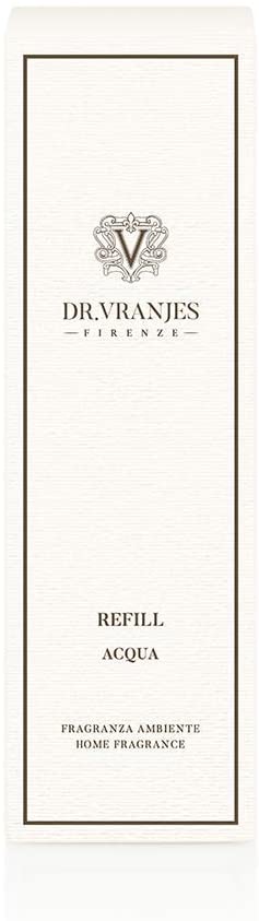 Dr. Vranjes Crystal Room Diffuser Refill 500 ml - Acqua