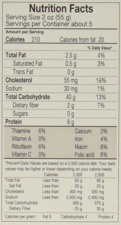 Cipriani Food Tagliolini Extra Thin Egg Pasta w/ Spinach, 8.82 oz