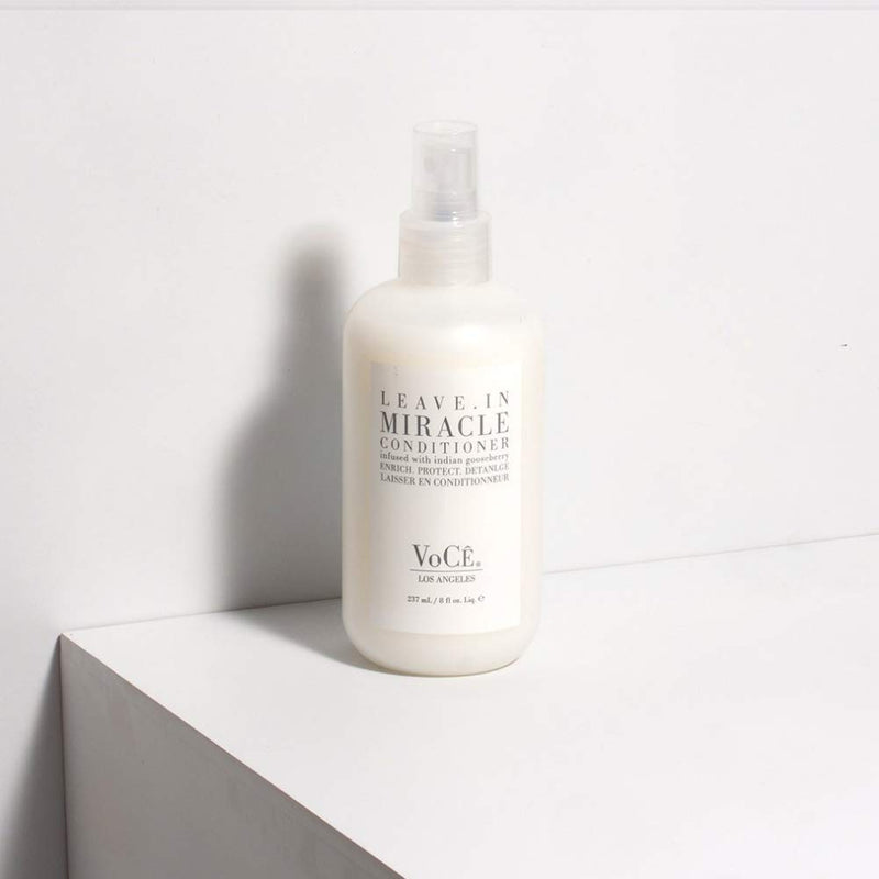 VoCe Haircare Leave In Miracle Conditioner