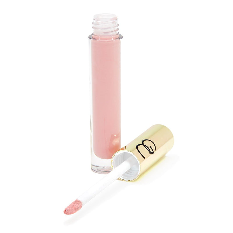 Gerard Cosmetics Supreme Lip Creme ANGEL CAKE - CREAMY LIP GLOSS HIGHLY PIGMENTED,Comfortable formula liquid lip makeup Cruelty Free and USA Made