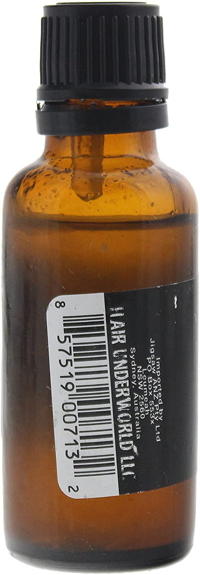 COCK GREASE (Beard Oil) With Aloe Vera and Coconut Oil - 1 oz/30ml