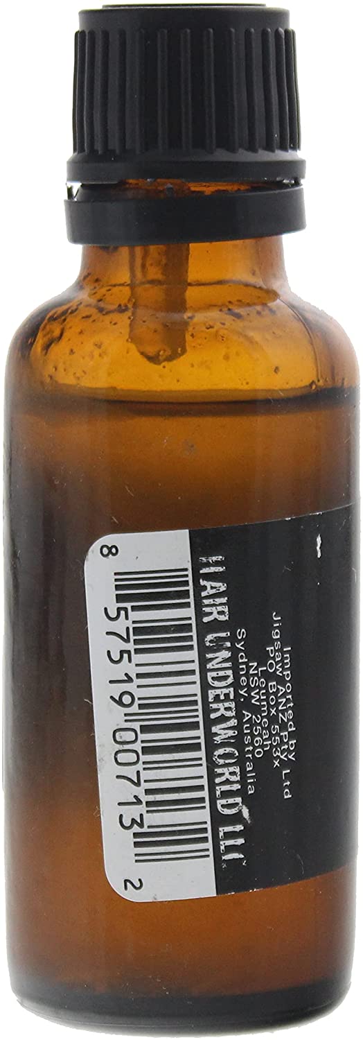 COCK GREASE (Beard Oil) With Aloe Vera and Coconut Oil - 1 oz/30ml