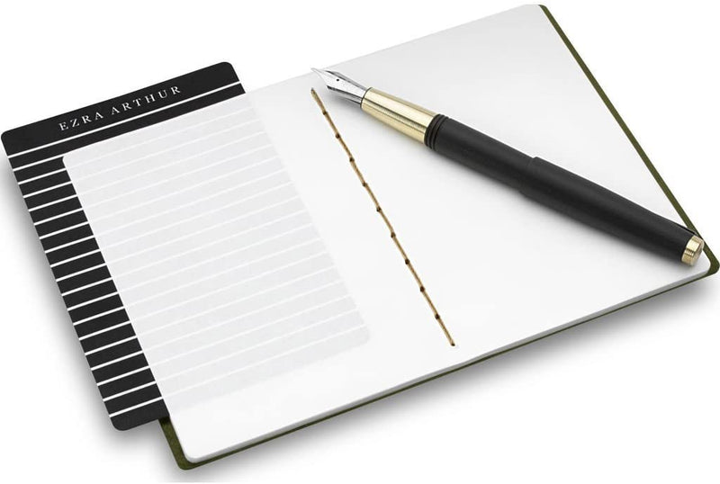 Ezra Arthur Small Notebook | Green
