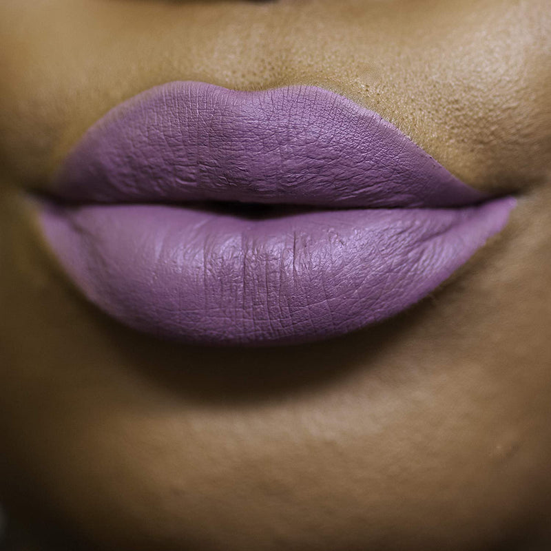 Gerard Cosmetics HydraMatte Liquid Lipstick ECSTASY - MATTE FINISH STAY ALL DAY, Comfortable long wear CRUELTY FREE & USA MADE