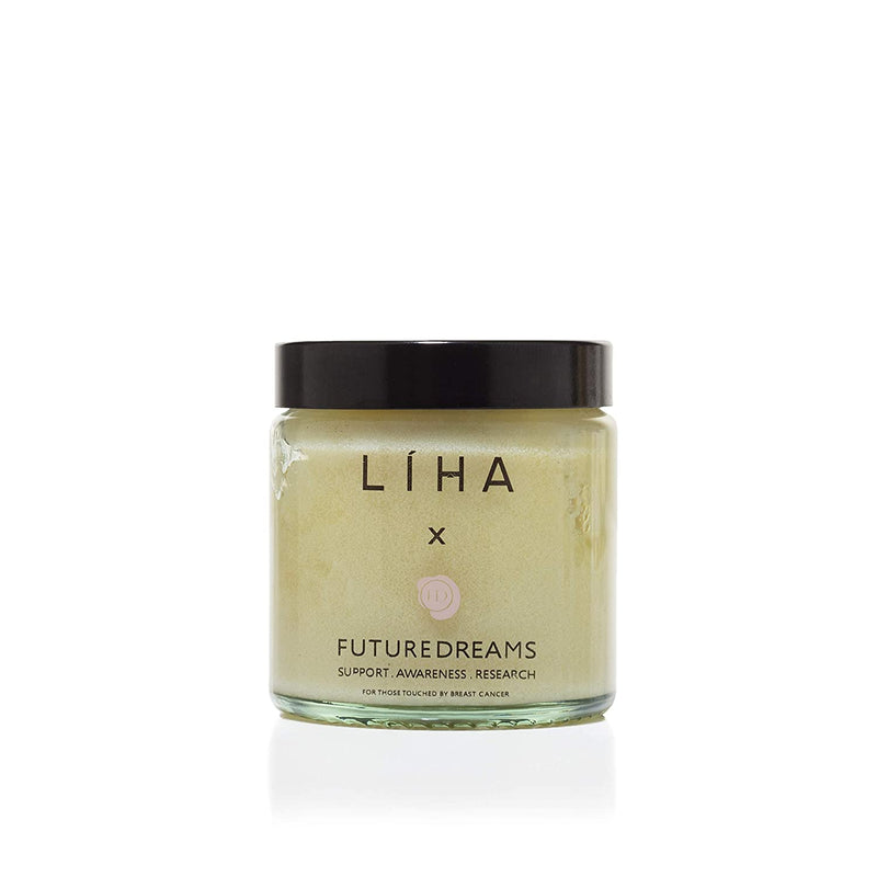 LIHA Beauty Shea Butter, Gold, 120ml