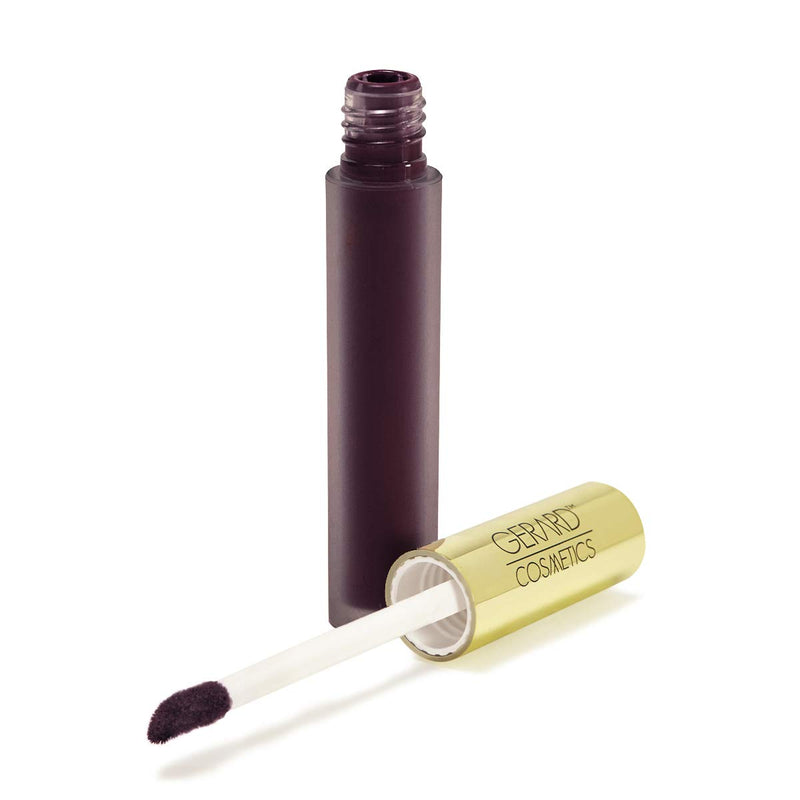 Gerard Cosmetics HydraMatte Liquid Lipstick KNIGHT RIDER - MATTE FINISH STAY ALL DAY, Comfortable long wear CRUELTY FREE & USA MADE