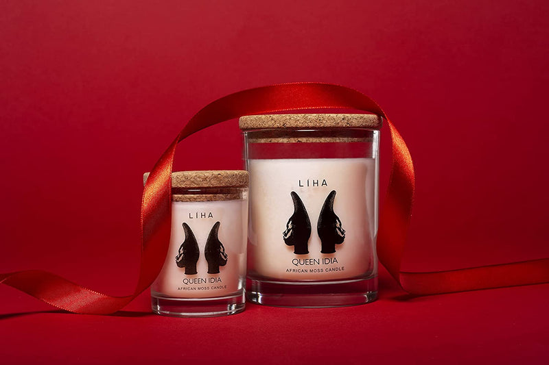 LIHA Beauty Queen Idia Candle (9cl Travel Size)