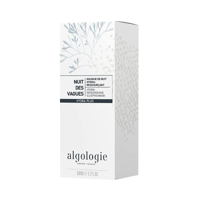 ALGOLOGIE ARMOR · FRANCE Nuit des Vagues - Hydra-Replenishing Sleeping Mask, 50 ML - 1.7 oz