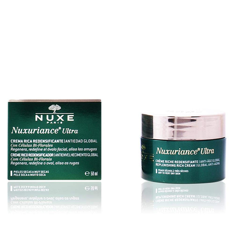 NUXE Anti-Aging Nuxuriance Rich Cream Ultra Jar, 1.5 Oz