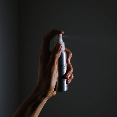 Luxe Botanics Camu Brightening Mist - A Toner to Hydrate, Illuminate and Plump Skin - Organic Camu Camu Berry, Vitamin C, Damascus Rose Water (2.70z)