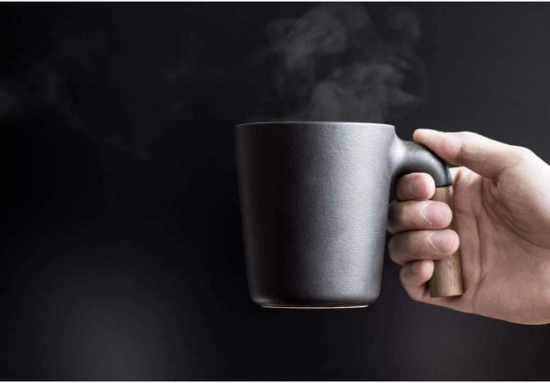 HMM Mugr Coffee Cup | Charcoal