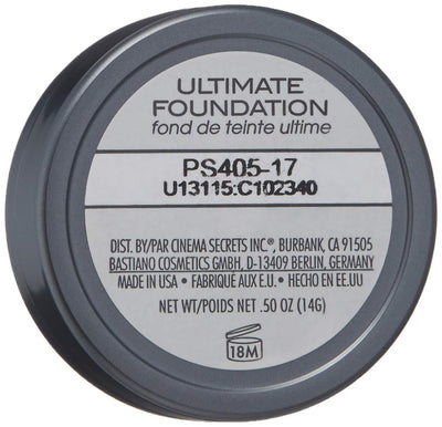 CINEMA SECRETS Pro Cosmetics Ultimate Foundation, 405-17