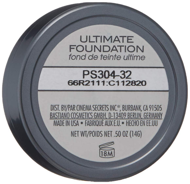 CINEMA SECRETS Pro Cosmetics Ultimate Foundation, 304-32