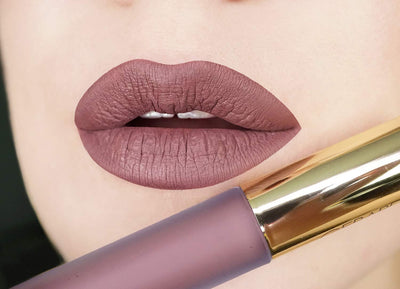 Gerard Cosmetics HydraMatte Liquid Lipstick INVASION- MATTE FINISH STAY ALL DAY, Comfortable long wear CRUELTY FREE & USA MADE